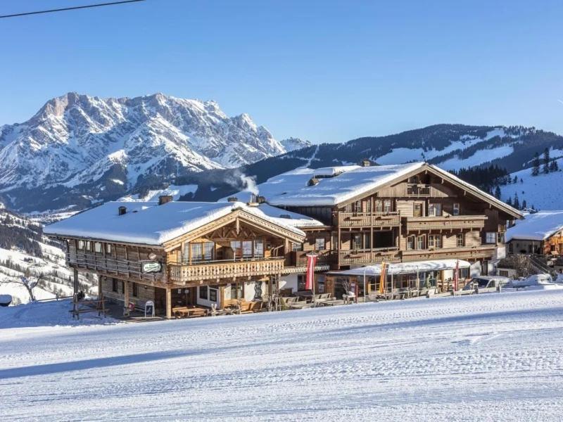 Berggasthof Christernreith Maria Alm am Steinernen Meer Exterior photo