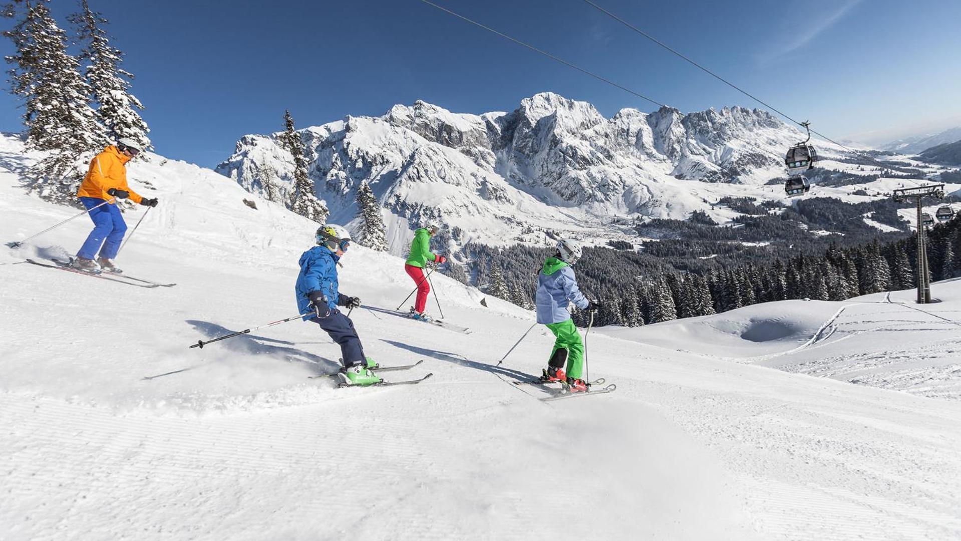 Berggasthof Christernreith Maria Alm am Steinernen Meer Exterior photo